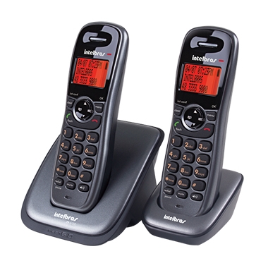 Telefone sem fio TS 6122